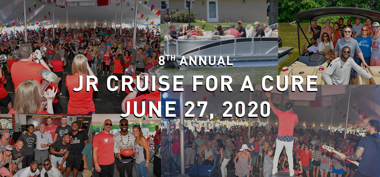 JR Memorial Cruise for a Cure at Indian Lake